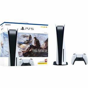 Consola PlayStation 5 C-Chassis + Joc PS5 Final Fantasy XVI imagine