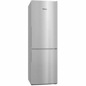 Combina frigorifica Miele KD 4072 E Active, 308 l, Clasa E, DailyFresh, DuplexCool, ComfortFrost, H 186 cm, Inox imagine