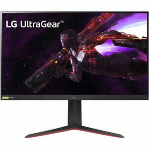 Monitor LED LG Gaming UltraGear 32GP850-B 31.5 inch 1 ms Negru HDR FreeSync Premium & G-Sync Compatible 180 Hz imagine