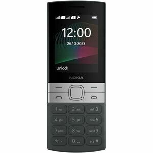Telefon mobil Nokia 150 (2023), Dual SIM, Black imagine