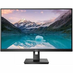 Monitor WLED 275S9JML, 27 inch 2560 x 1440 pixeli, 75 Hz, 4 ms, Negru imagine