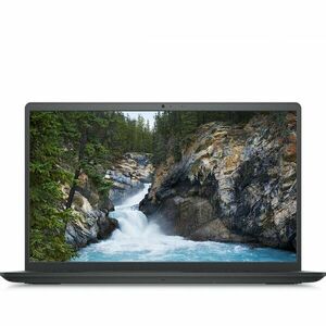 Laptop DELL 15.6'' Vostro 3530, FHD 120Hz, Procesor Intel® Core™ i5-1335U (12M Cache, up to 4.60 GHz), 16GB DDR4, 512GB SSD, Intel Iris Xe, Linux, Carbon Black, 3Yr ProSupport imagine
