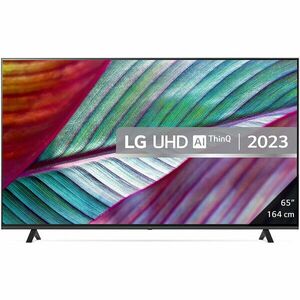 Televizor LED LG 65UR78003LK, 164 cm, Smart TV, 4K Ultra HD, Clasa F (Model 2023) imagine