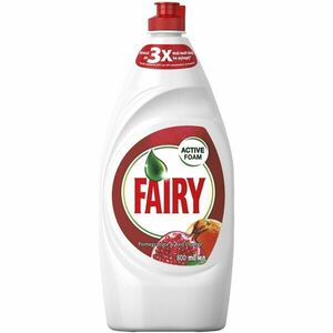 Fairy Detergent de vase rodii si portocale rosii 800 ml imagine