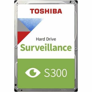 Hard disk Toshiba S300 2TB SATA-III 5400RPM 128MB imagine