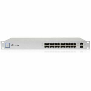 UniFi Switch 24 Gigabit 24V/802.3af/at PoE 250W imagine