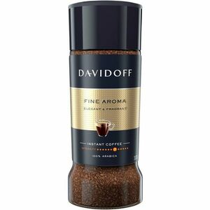 Davidoff Fine Aroma cafea instant 100g imagine