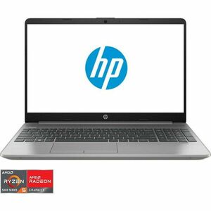 Laptop HP 255 G9 cu procesor AMD Ryzen™ 5 5625U pana la 4.3 GHz, 15.6'', IPS, Full HD, 16GB DDR4, 512GB SSD, AMD Radeon™ Graphics, Free DOS, Silver imagine