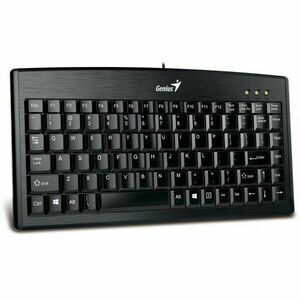 Tastatura Genius LuxeMate 100 black - 31300725100 imagine