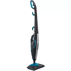 Aspirator vertical CA2IN1D 011, 2in1, 1700W, steam mop+handheld, black, steam regulation imagine