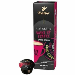 Capsule cafea Tchibo Cafissimo XL Wake Up, 10 capsule, 85g imagine
