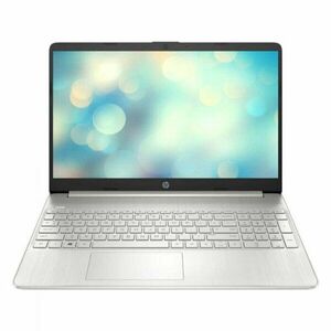 Laptop HP 15s-fq5009nq cu procesor Intel® Core™ i7-1255U (12M Cache, up to 4.70 GHz), 15.6'', FHD, 16GB DDR4, 512GB SSD, Intel Iris Xe, Free DOS, Silver imagine