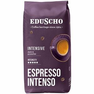 Cafea boabe, Eduscho Espresso Intenso, 1kg imagine