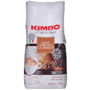 Cafea boabe Caffe Crema Classico, 1 kg imagine