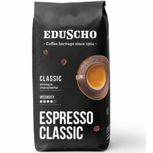 Cafea boabe, Eduscho Espresso Clasic, 1kg imagine