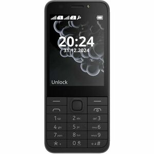 Telefon mobil Nokia 230 (2024), 2.8, Dual SIM Black imagine