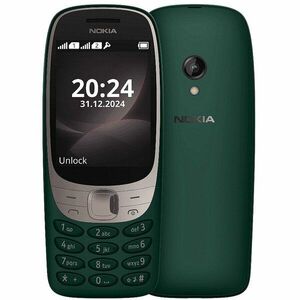 Telefon mobil Nokia 6310 (2024), Green imagine