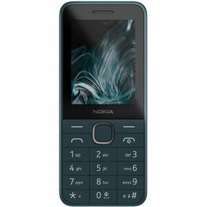 Telefon mobil Nokia 225 (2024), Dual SIM, 4G, Dark Blue imagine