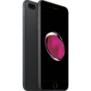 Apple iPhone 7 Plus 32 GB Black Excelent imagine