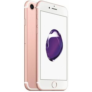 Apple iPhone 7 32 GB Rose Gold Foarte bun imagine