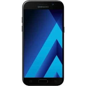 Samsung Galaxy A5 (2017) 32 GB Black Foarte bun imagine