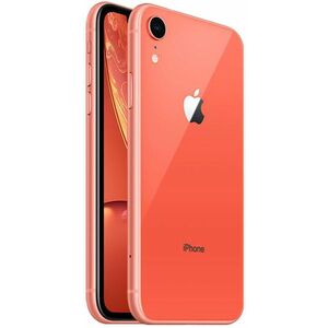 Apple iPhone XR 64 GB Coral Excelent imagine
