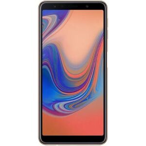 Samsung Galaxy A7 (2018) Dual Sim 64 GB Gold Foarte bun imagine