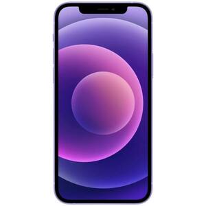 Apple iPhone 12 mini 64 GB Purple Foarte bun imagine