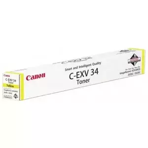 Cartus Laser Canon Yellow CEXV34 imagine