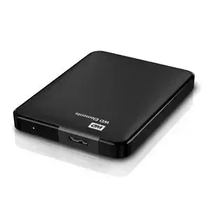 Hard Disk Extern Western Digital Elements 1.5T USB 3.0 Black imagine