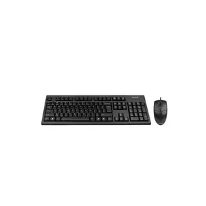 Kit Tastatura & Mouse A4Tech KRS-8372 USB imagine