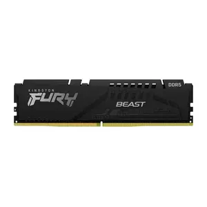 Memorie Desktop Kingston Fury Beast 32GB DDR5 4800MT/s imagine