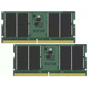 Memorie Notebook Kingston KVR48S40BD8K2-64 64GB(2 x 32GB) DDR5 4800Mhz imagine