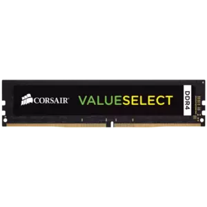 Memorie Desktop Corsair Value Select 4GB DDR4 2666MHz imagine