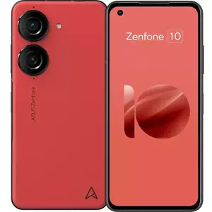 Telefon Mobil Asus ZenFone 10 256GB Flash 8GB RAM Dual SIM 5G Eclipse Red imagine