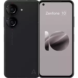 Telefon Mobil Asus ZenFone 10 128GB Flash 8GB RAM Dual SIM 5G Midnight Black imagine