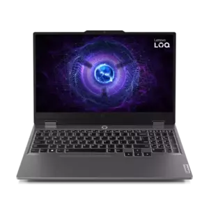 Notebook Lenovo LOQ 15IRX9 15.6" Full HD 144Hz Intel Core i5-13450HX RTX 4050-6GB RAM 16GB SSD 1TB No OS Luna Grey imagine