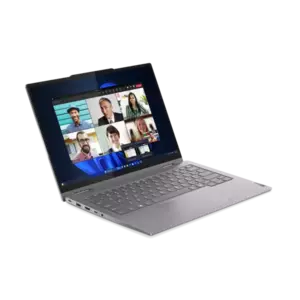 Notebook Lenovo ThinkBook 14 2-in-1 G4 IML 14" WUXGA Touch Intel Core Ultra 7 155U RAM 32GB SSD 1TB Windows 11 Pro Luna Grey imagine