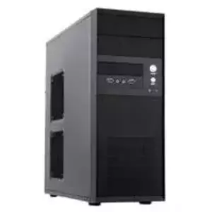 Carcasa Chieftec CQ-01B-U3-OP Black imagine