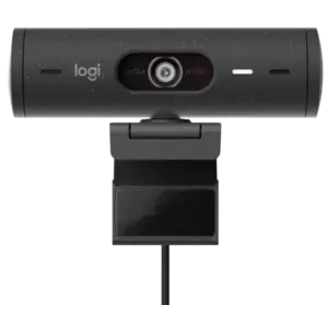 Camera Web Logitech BRIO 505 Graphite imagine