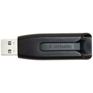 Stick USB Verbatim V3 128GB (Negru) imagine