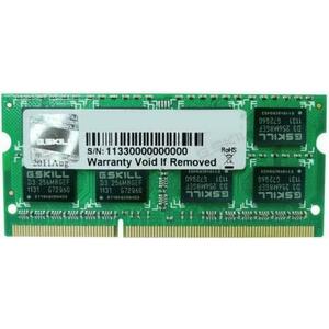 Memorie Laptop G.Skill F3 DDR3, 1x4GB, 1600MHz, CL11, 1.35v imagine