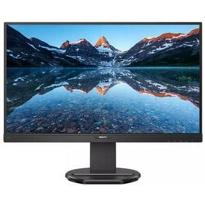 Monitor IPS LED Philips 27inch 276B9/00, QHD (2560 x 1440), HDMI, DisplayPort, Boxe, Pivot, 75 Hz (Negru) imagine