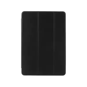 Husa Tech-Protect Smartcase compatibila cu iPad 10.2 inch (2019/2020/2021) Black imagine