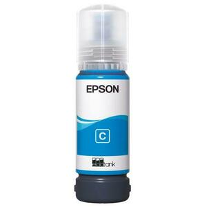 Cartus cerneala Epson EcoTank 108, 70ml, acoperire 2100 pagini (Cyan) imagine