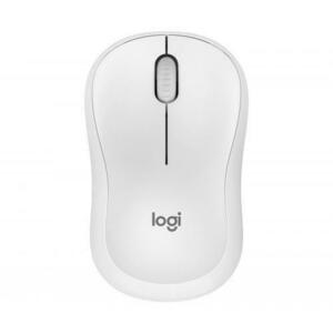 Mouse Wireless Logitech M240 Silent, Bluetooth, 1000 dpi (Alb) imagine