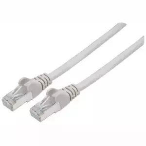 Cablu patchcord gembird, logilink, U/UTP, CAT6, EconLine 1, 5m, gri imagine