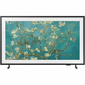 Televizor QLED Samsung The Frame 80 cm (32inch) 32LS03C, Full HD, Smart TV, WiFi, CI+ imagine