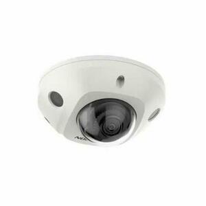 Camera de supraveghere Hikvision DS-2CD2543G2-IWS4, IP, 4 Megapixeli, IR 30M, lentila 4mm, Mini Dome imagine