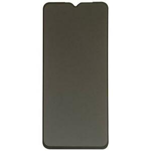 Folie de protectie Sticla de confidentialitate, calita, pentru Samsung Galaxy A13 5G/Galaxy A04s, Negru imagine